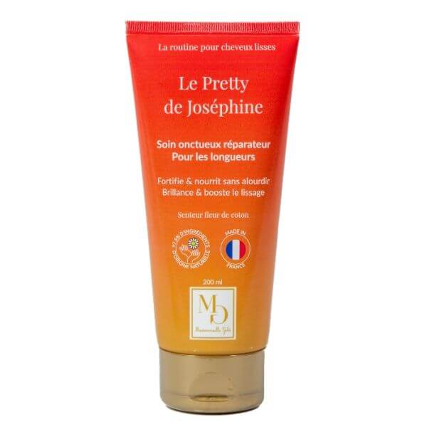 Tratamento para comprimento O Pretty de Joséphine Senhorita Ouro 200ML Tratamento para comprimento O Pretty de Joséphine Senhorita Ouro 200ML