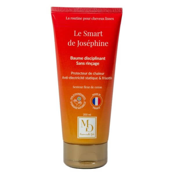 Bálsamo sem enxágue Le Smart de Joséphine Mademoiselle Gold 200ML Bálsamo sem enxágue Le Smart de Joséphine Mademoiselle Gold 200ML