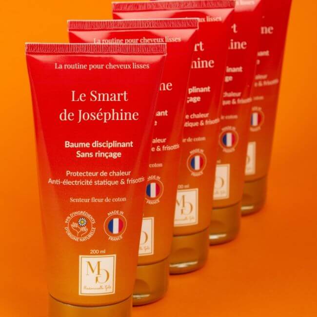 Niet-uitspoelbare balsem Le Smart van Joséphine Mademoiselle Gold 200ML