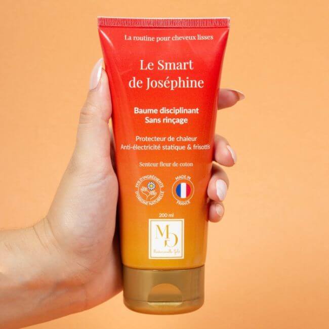Niet-uitspoelbare balsem Le Smart van Joséphine Mademoiselle Gold 200ML