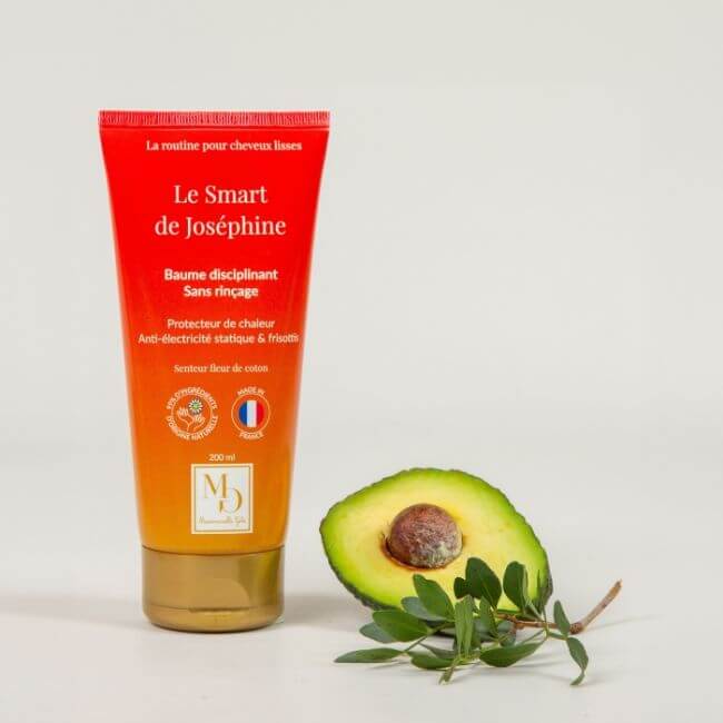 Niet-uitspoelbare balsem Le Smart van Joséphine Mademoiselle Gold 200ML