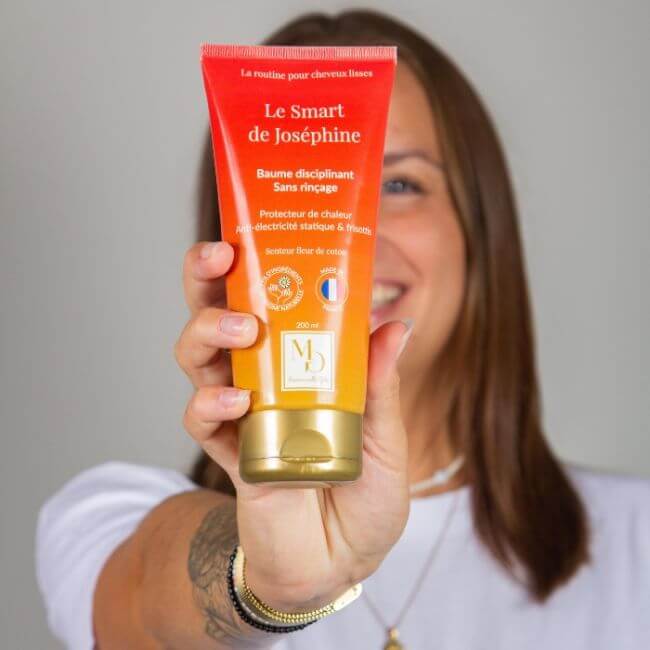 Niet-uitspoelbare balsem Le Smart van Joséphine Mademoiselle Gold 200ML