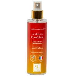 Volumen de spray para raíces Le Majesty de Joséphine Mademoiselle Gold de 200ML.