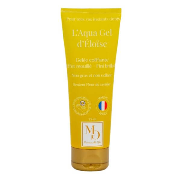 De Aqua Gel van Eloïse Mademoiselle Gold 75ML.