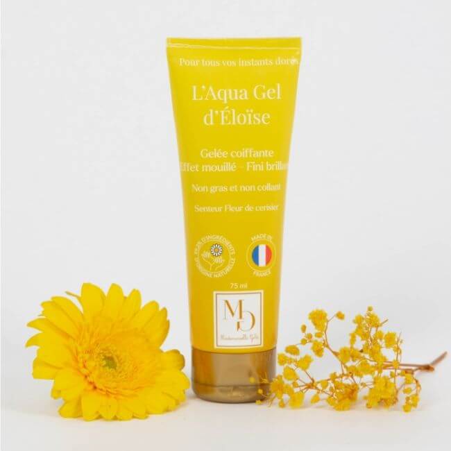 De Aqua Gel van Eloïse Mademoiselle Gold 75ML.