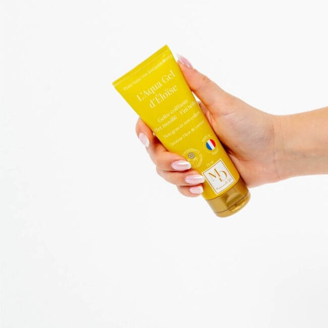 De Aqua Gel van Eloïse Mademoiselle Gold 75ML.