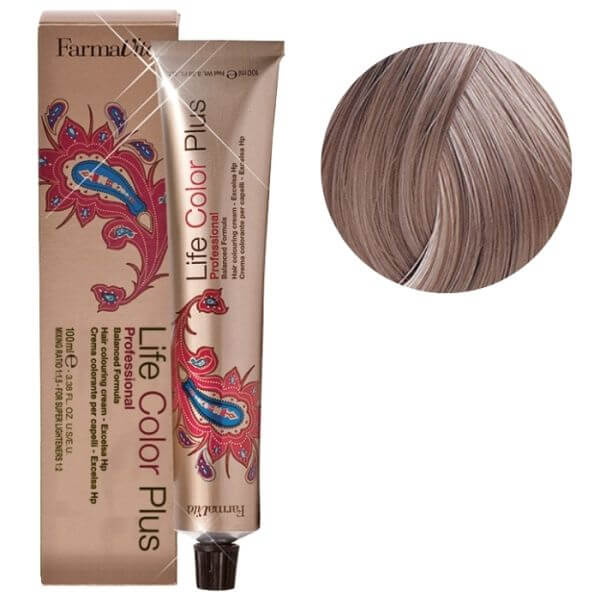 Coloração Life color 9.21 Farmavita 100ml Coloração Life color 9.21 Farmavita 100ml