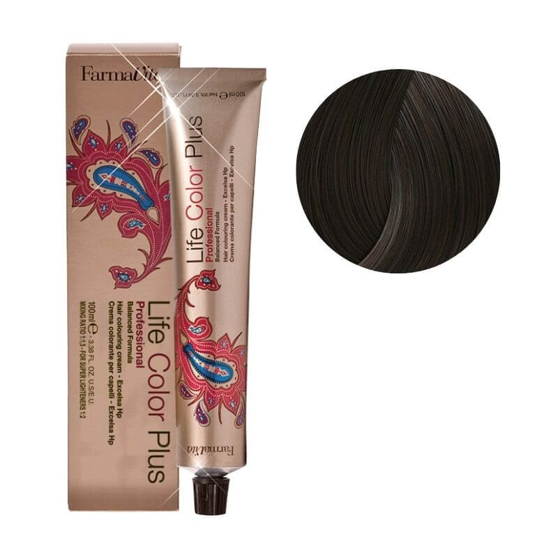 Coloração Life color 5.71 Farmavita 100ml
