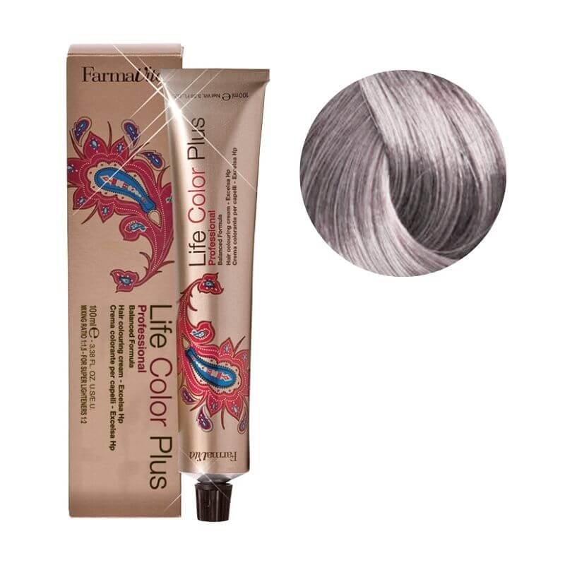 Coloração Life color 9.12 Farmavita 100ml