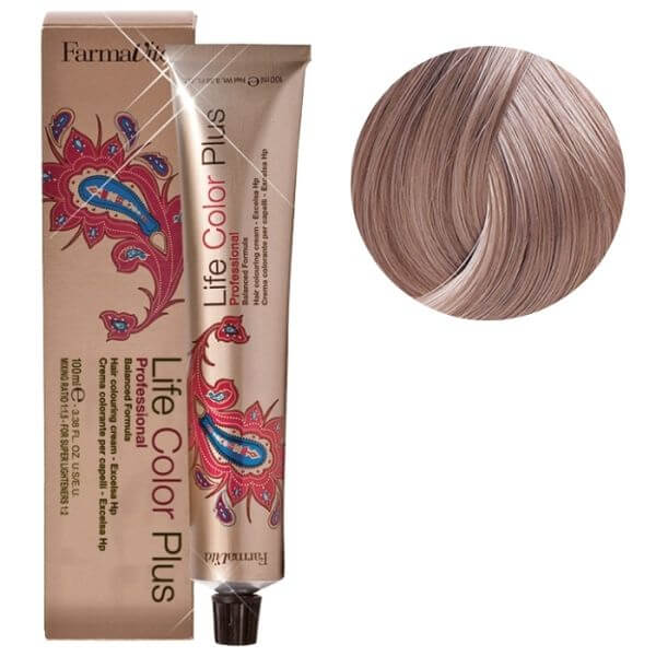 Coloração Life color 9.26 Farmavita 100ml Coloração Life color 9.26 Farmavita 100ml