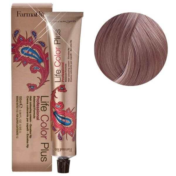 Coloração Life color 9.5 Farmavita 100ml Coloração Life color 9.5 Farmavita 100ml