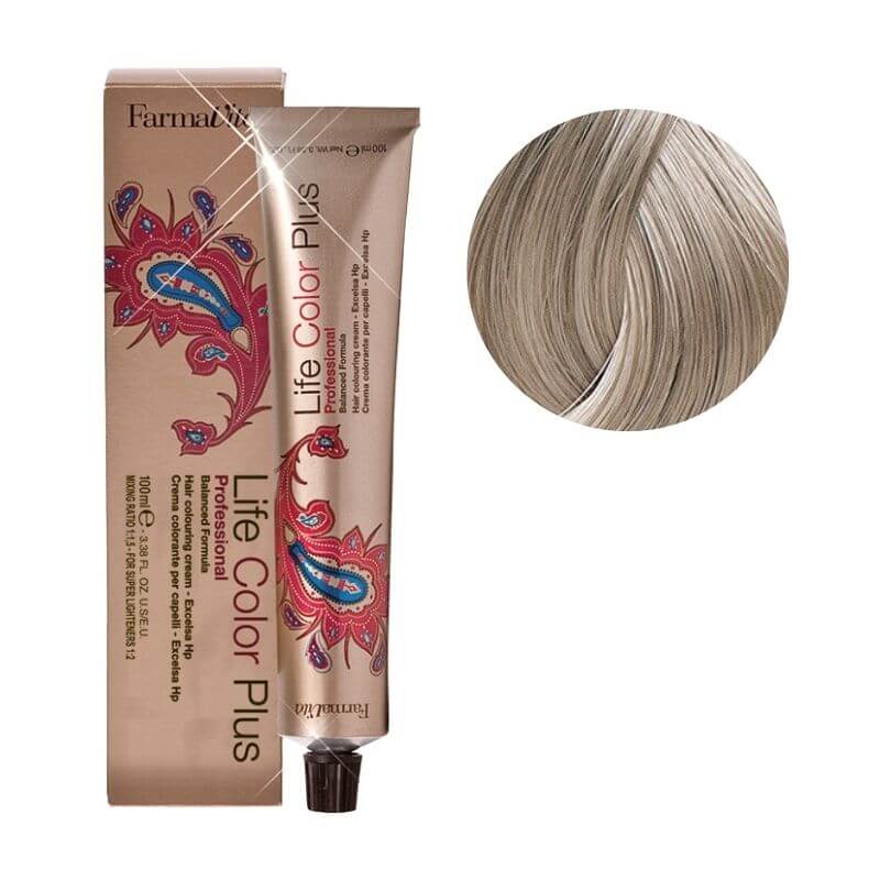 Coloração Life color 10.021 Farmavita 100ml