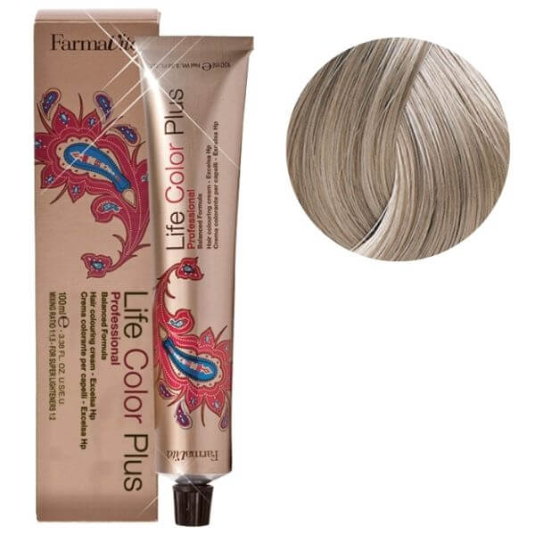 Coloração Life color 10.021 Farmavita 100ml Coloração Life color 10.021 Farmavita 100ml