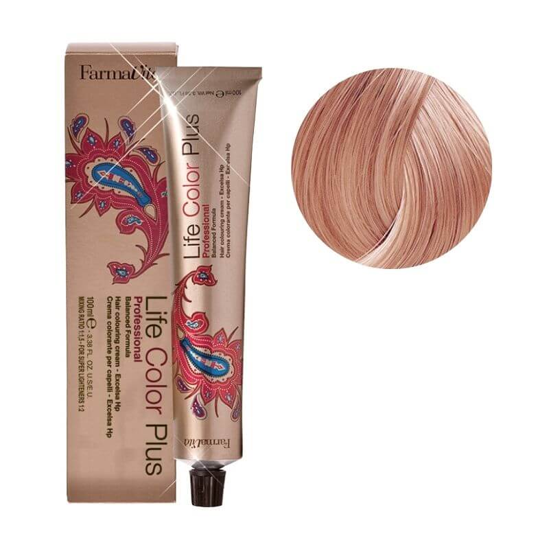 Coloração Life color 10,5 Farmavita 100ml