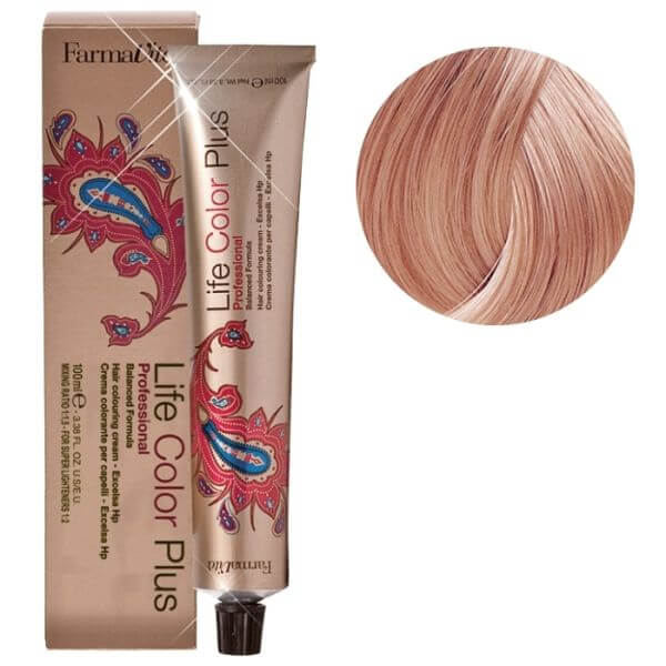 Coloração Life color 10,5 Farmavita 100ml Coloração Life color 10,5 Farmavita 100ml