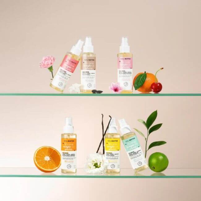 Droge Olie Kersenbloesem Solinotes 100ml