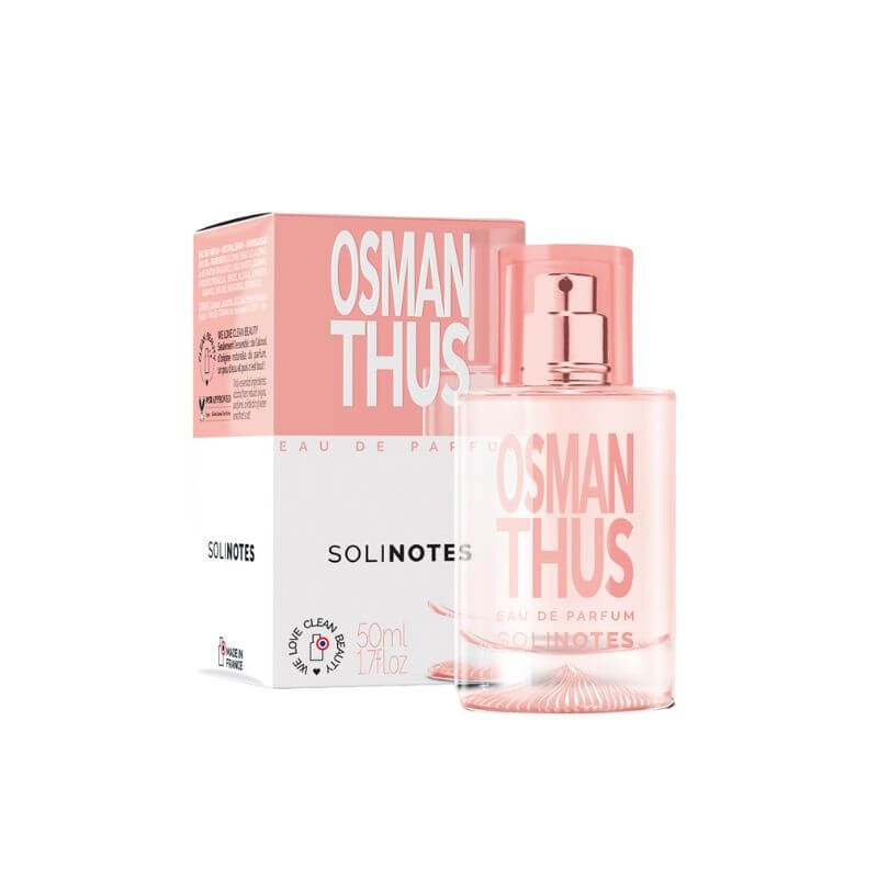 Eau de Parfum Osmanthus Solinotes 50 ml