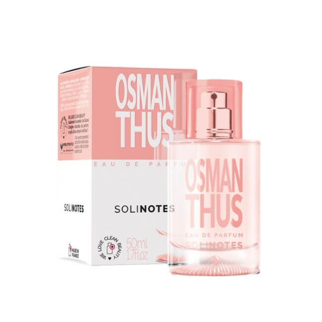 Eau de Parfum Osmanthus Solinotes 50 ml