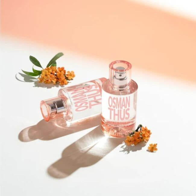Eau de Parfum Osmanthus Solinotes 50 ml