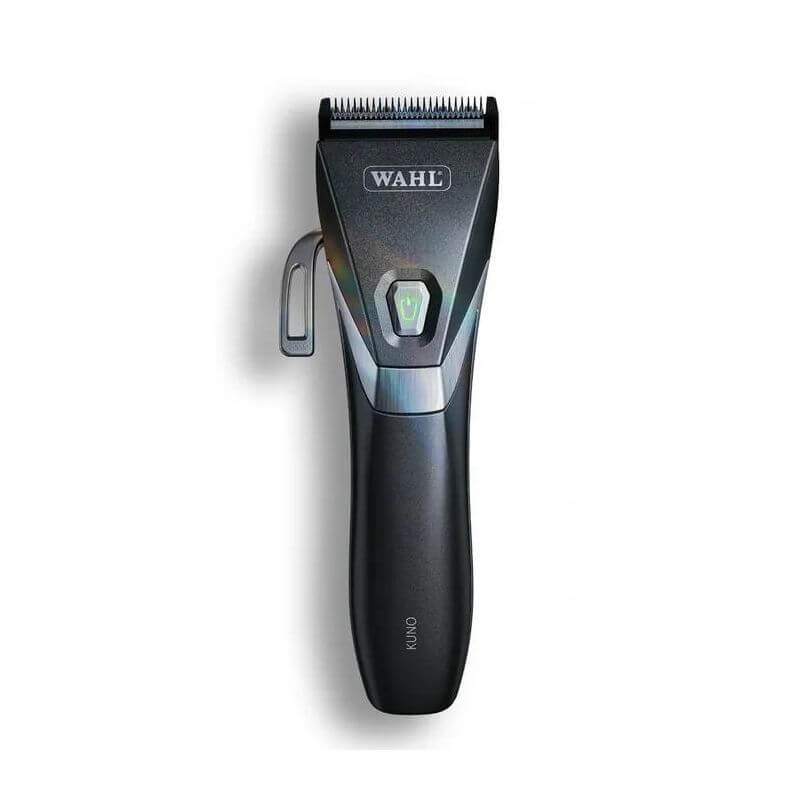 Kuno Wahl knipper.