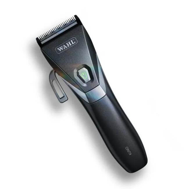 Kuno Wahl knipper.