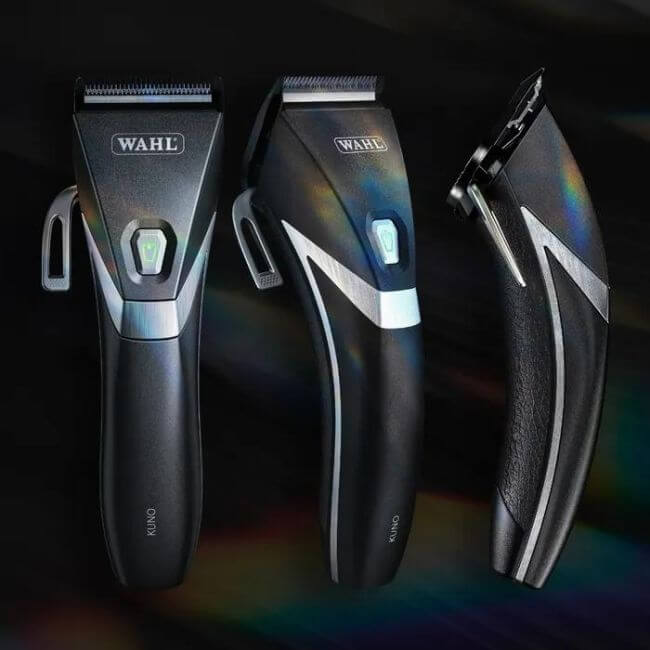 Kuno Wahl knipper.