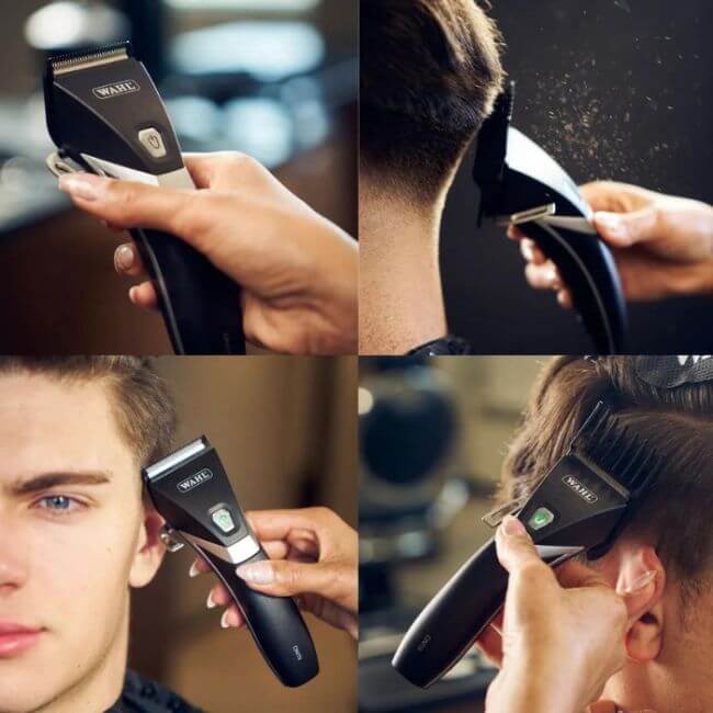 Cortador de cabelo Kuno Wahl