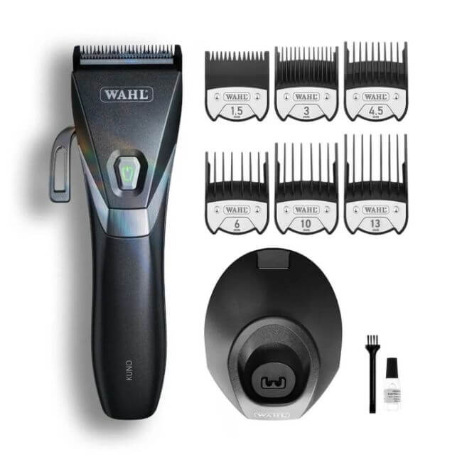 Kuno Wahl knipper.