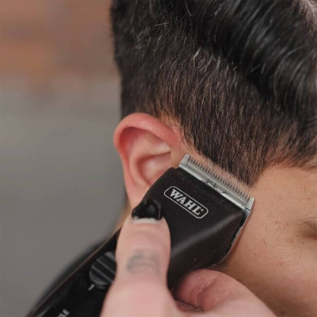 Wahl Chromen Stijl Knipper