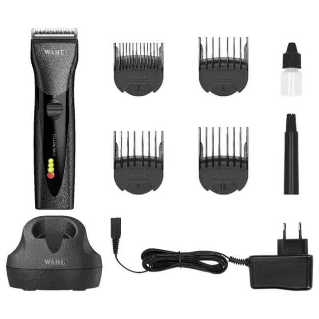 Wahl Chromen Stijl Knipper