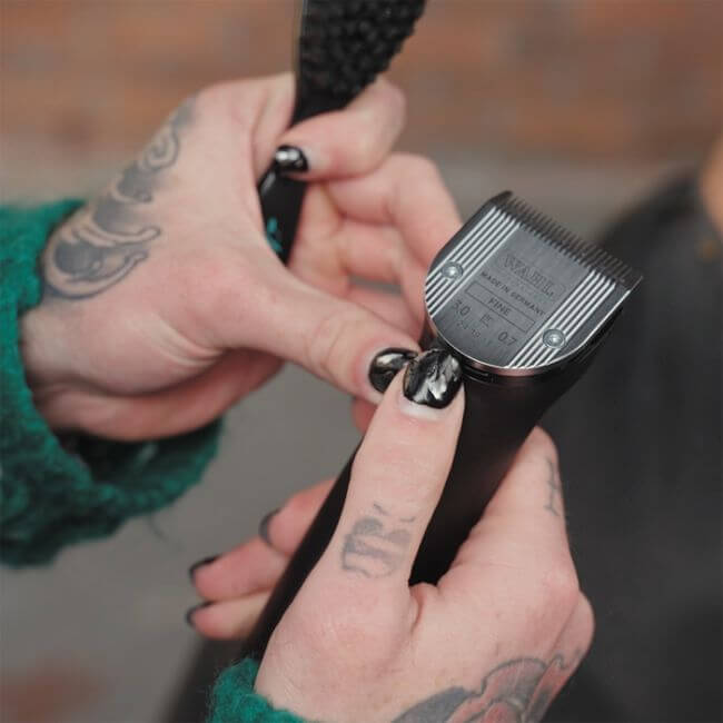 Wahl Chromen Stijl Knipper