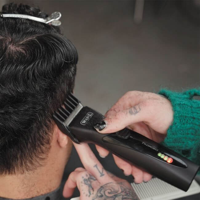 Wahl Chromen Stijl Knipper