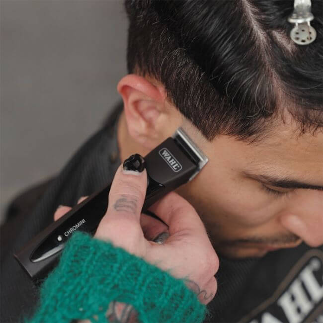 Cortador de acabamento Chromini da Wahl