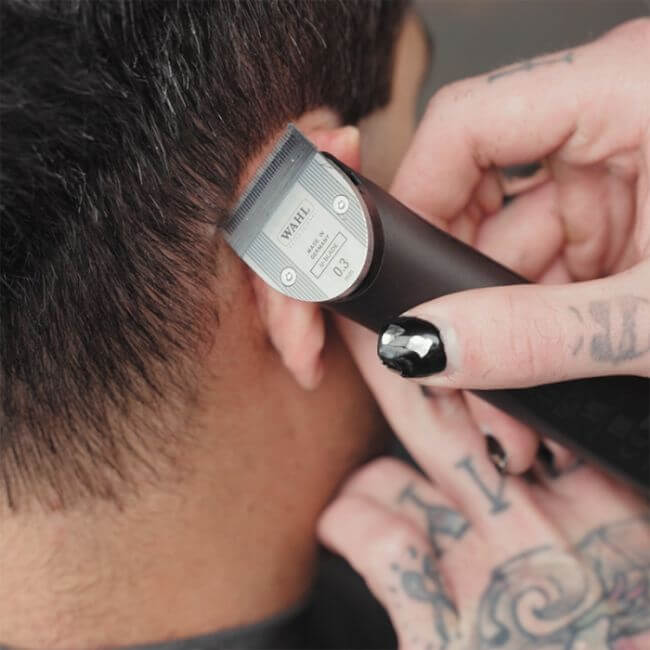 Chromini Wahl precisietrimmer