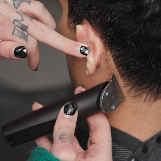 Aparador de acabamento T Cut Wahl