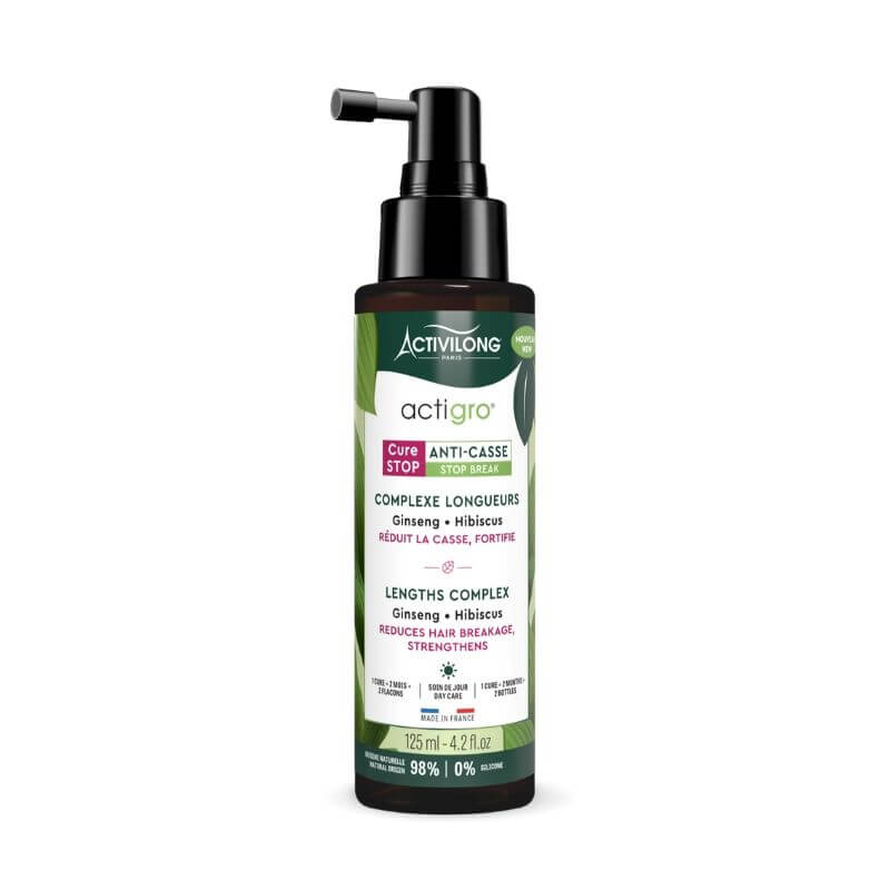 Complexe de Comprimento Actigro Activilong 125 ML