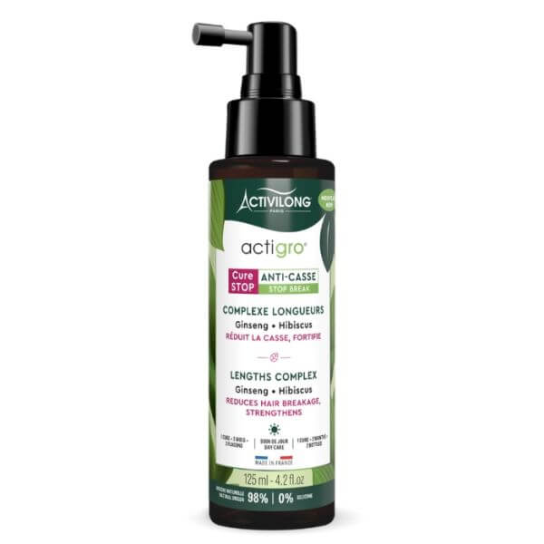 Complexe de Comprimento Actigro Activilong 125 ML Complexe de Comprimento Actigro Activilong 125 ML