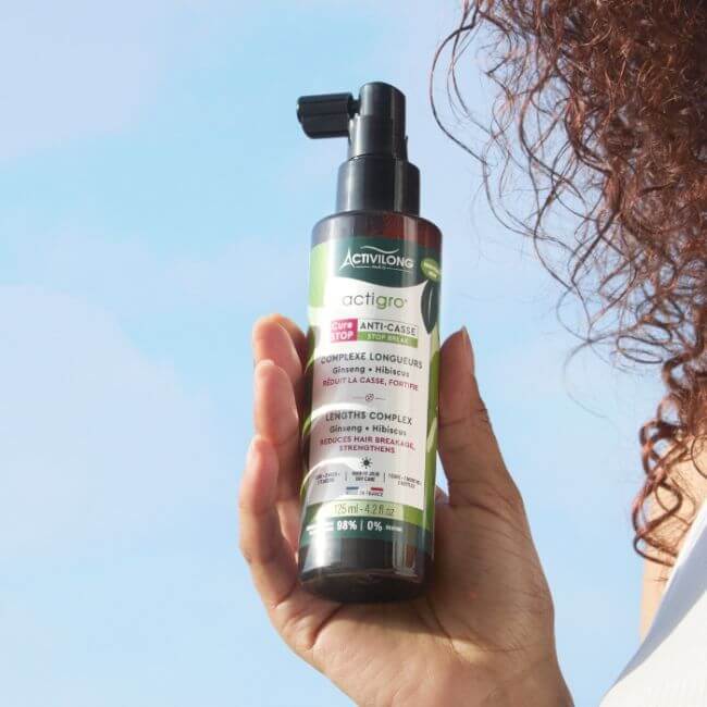 Complexe de Comprimento Actigro Activilong 125 ML