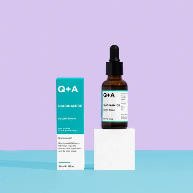Sérum de Niacinamida Q+A 30ml