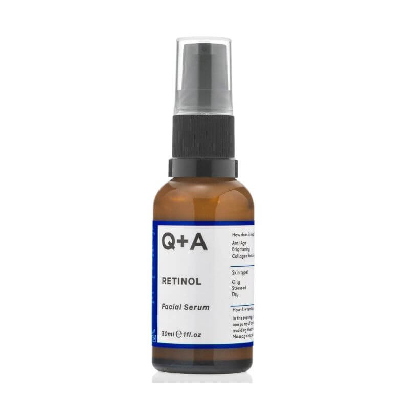 Sérum Retinol 0,2% Q+A 30ml