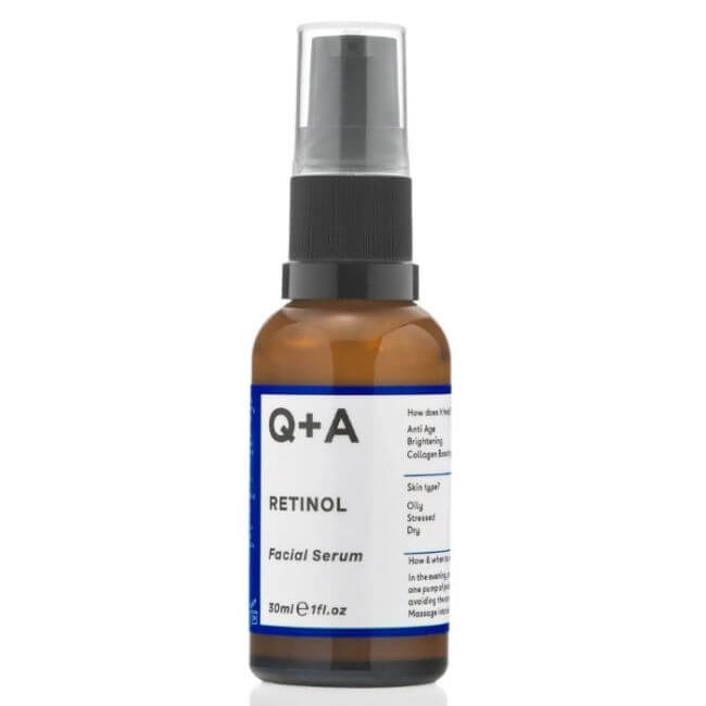 Sérum Retinol 0,2% Q+A 30ml