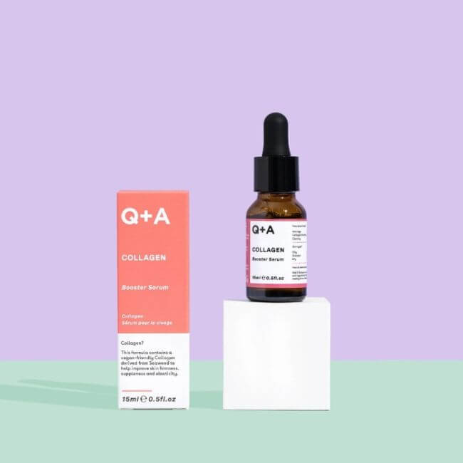 Kollagen-Booster-Serum Q+A 15 ml