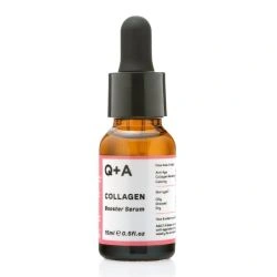 Collagen Booster Serum Q+A 15ml