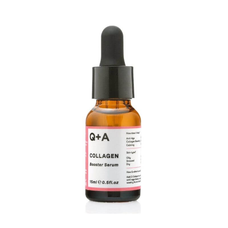 Kollagen-Booster-Serum Q+A 15 ml