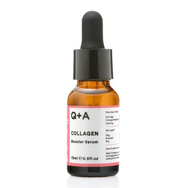 Kollagen-Booster-Serum Q+A 15 ml