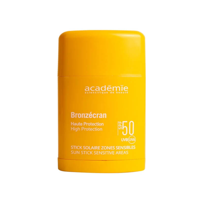 Zonnestick voor gevoelige zones SPF 50 Bronzecran Académie Scientifique de Beauté