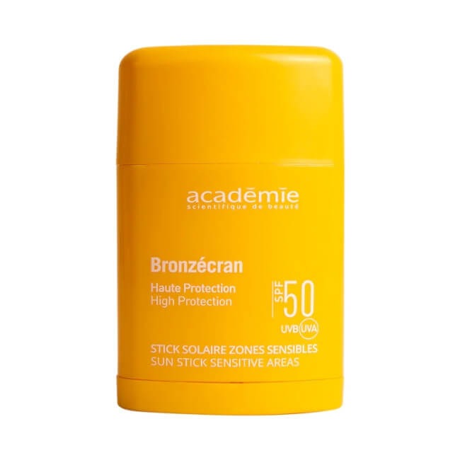 Zonnestick voor gevoelige zones SPF 50 Bronzecran Académie Scientifique de Beauté