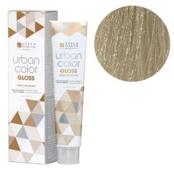 Gel de coloração sem amônia Urban Color Gloss 10.21 Urban Keratin 60ml