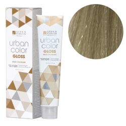 Gekleurde gel zonder ammoniak Urban Color Gloss 10.23 Urban Keratin 60 ml