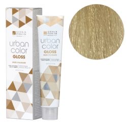 Gel colorante sin amoníaco Urban Color Gloss 10.32 Urban Keratin 60ml